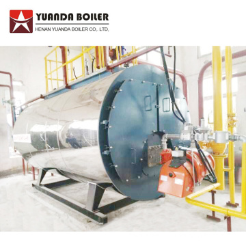 Gas Oil Hot Water Boiler for Greenhouse